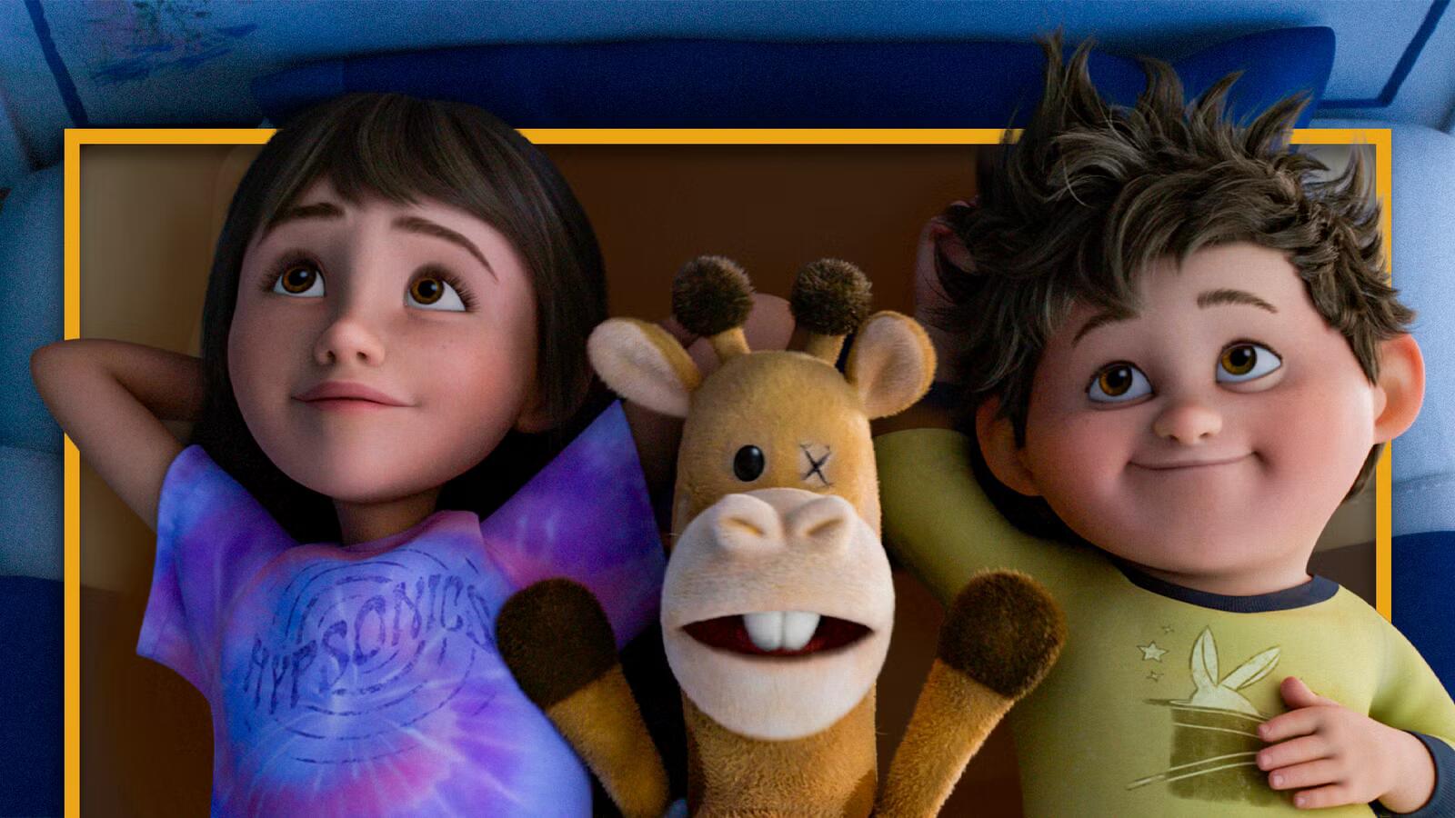 نقدها و نمرات انیمیشن In Your Dreams