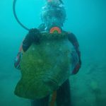 کشف شهر غرقشده دریاچه ایسیک کول در کوهستانهای شرق قرقیزستان