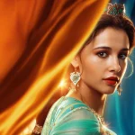 نائومی اسکات به شایعه تاریخ شروع فیلم‌برداری Aladdin 2 پاسخ داد