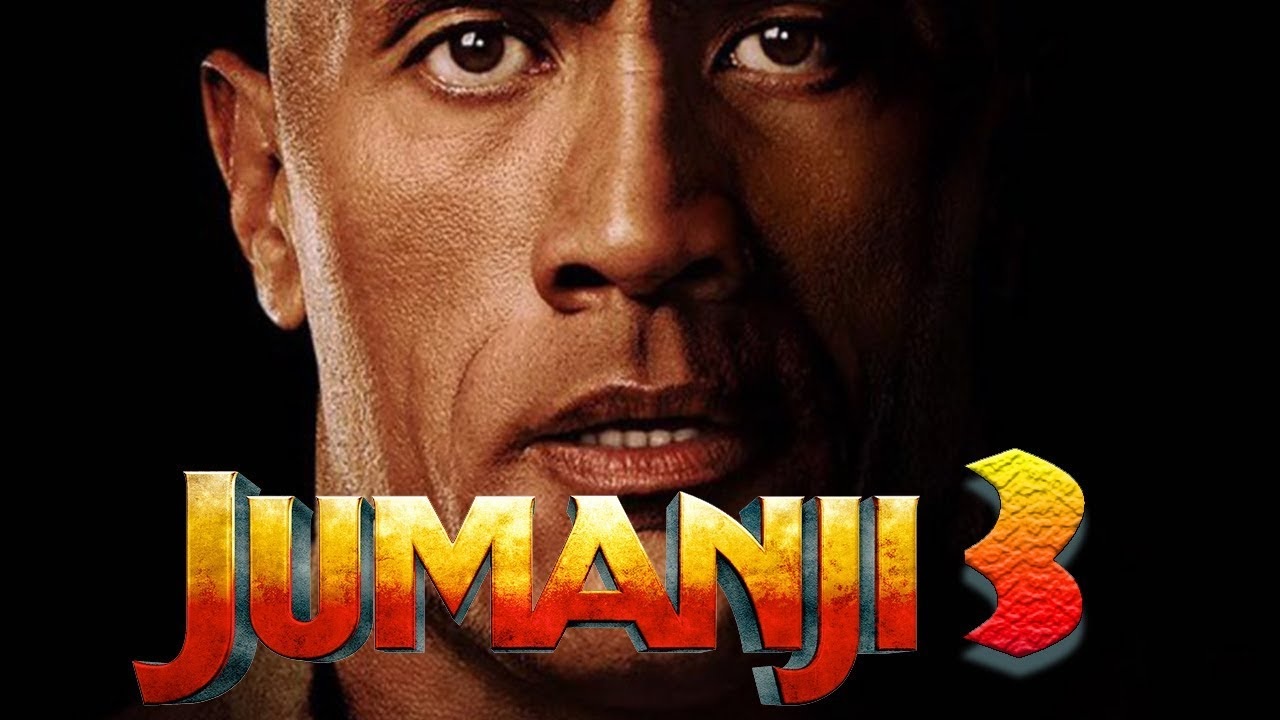 اولین تصویر از پشت‌صحنه فیلم Jumanji 3 منتشر شد