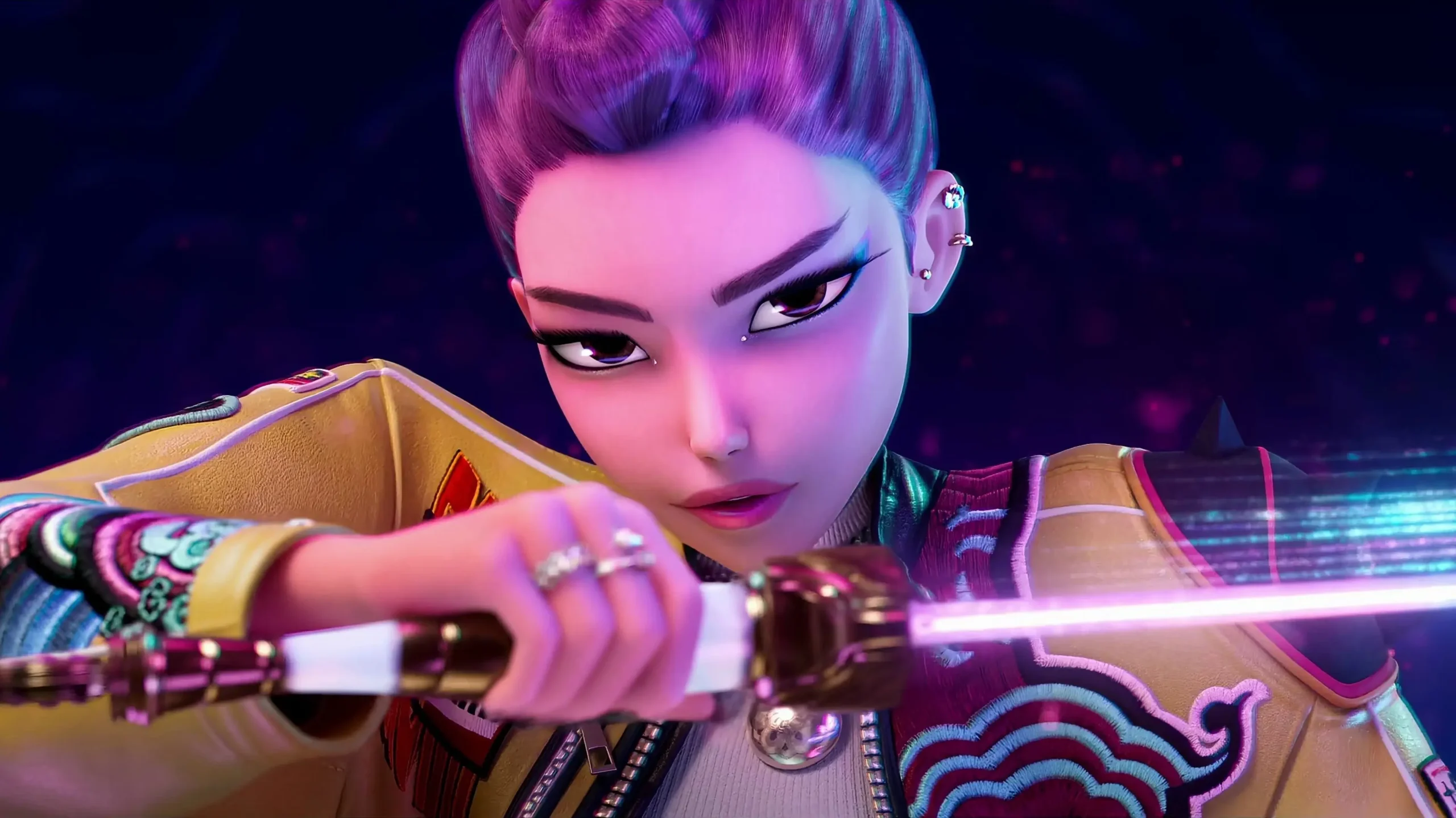 موسیقی‌های انیمیشن KPop Demon Hunters توسط یک مدرسه دینی در انگلستان ممنوع شدند