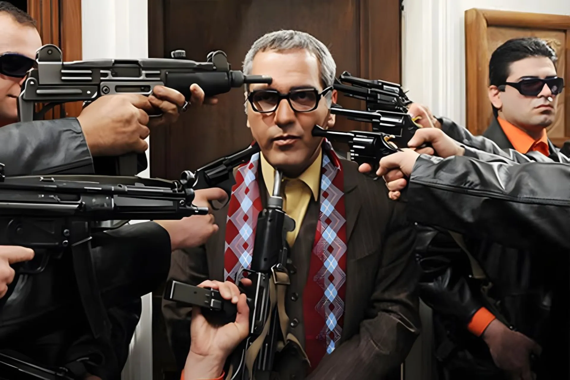 فصل سوم «مرد هزار چهره» برای نوروز ساخته می‌شود