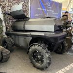 ربات اوکراینی سرباز مجروح را از منطقه مرگ نجات داد