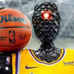 تماشا کنید: مهارت خیرهکننده ربات انساننمای چینی در بسکتبال