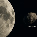 ناسا تأیید کرد: زمین صاحب یک ماه کوچک جدید شده که تا ۵۰ سال آینده همراه ما خواهد بود