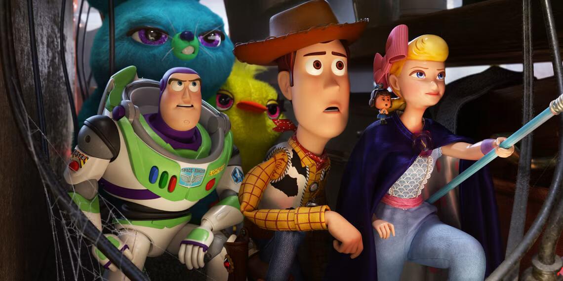 تصویر جدیدی از انیمیشن Toy Story 5 منتشر شد