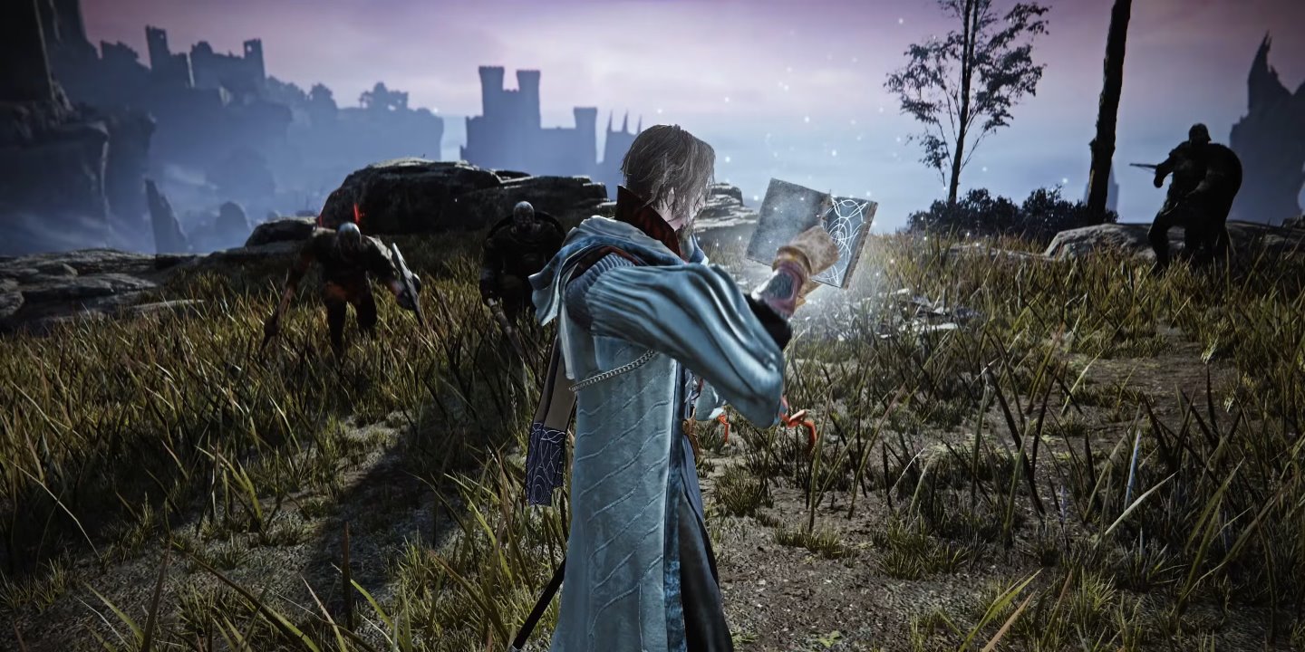 تریلر جدیدی از DLC بازی Elden Ring Nightreign منتشر شد