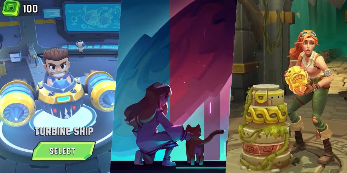 نگاهی به جذاب‌ترین بازی‌های موبایل که در هفته گذشته عرضه شدند