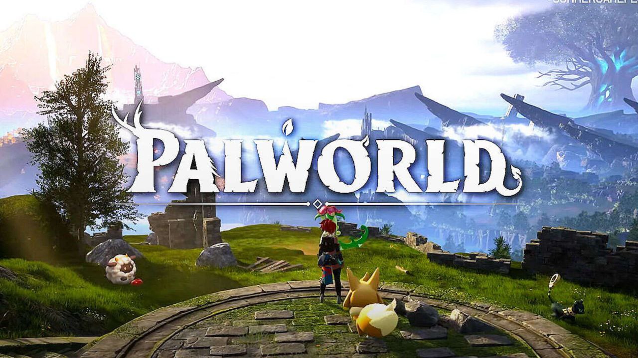 بتای خصوصی نسخه موبایل بازی Palworld در ماه دسامبر برگزار می‌شود