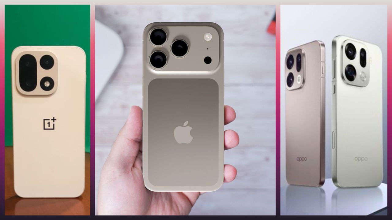 تست دوام باتری آیفون ۱۷ پرو مکس در برابر وان‌پلاس ۱۵ و اوپو Find X9 پرو