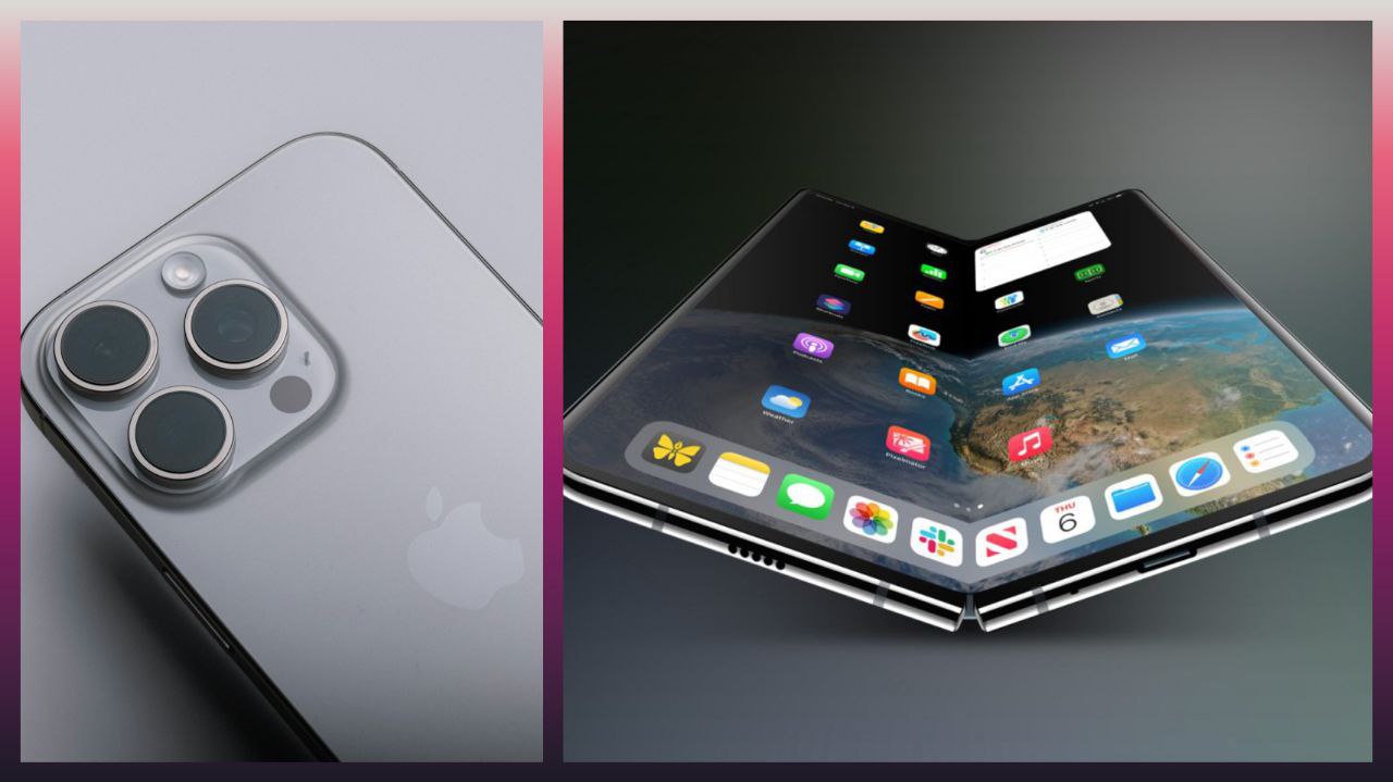 نخستین گوشی تاشوی اپل سال آینده در کنار سری آیفون ۱۸ پرو معرفی می‌شود