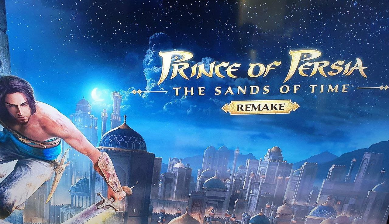 بازه دقیق‌تر انتشار Prince of Persia: Sands of Time Remake فاش شد