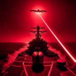 قاتل پهپادها؛ ورود سامانه پیشرفته لیزری دراگونفایر به ناوشکنهای نیروی دریایی بریتانیا