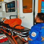 یک زن تایلندی در تابوت زنده شد