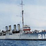 ناوشکن افسانه‌ای جنگ جهانی دوم پس از ۸۲ سال از دل اقیانوس پیدا شد