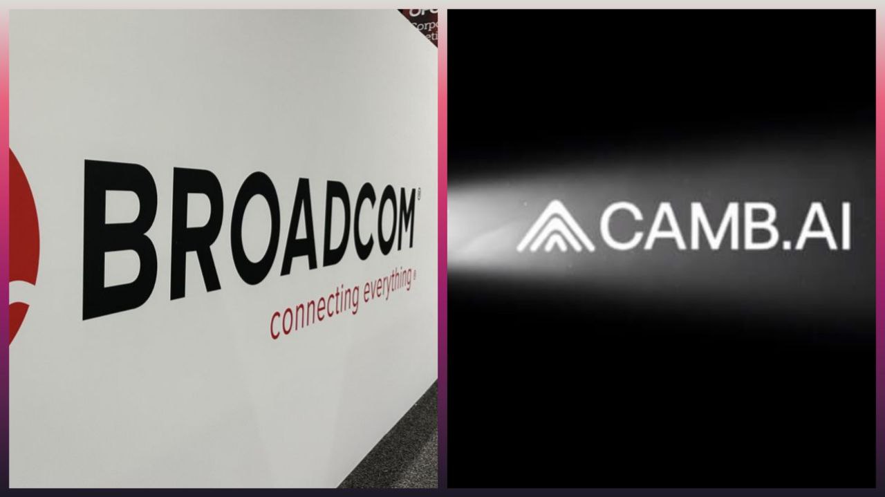 همکاری برودکام با یکی شرکت هوش مصنوعی برای دوبله و ترجمه آفلاین ویدیوها و متن‌ها