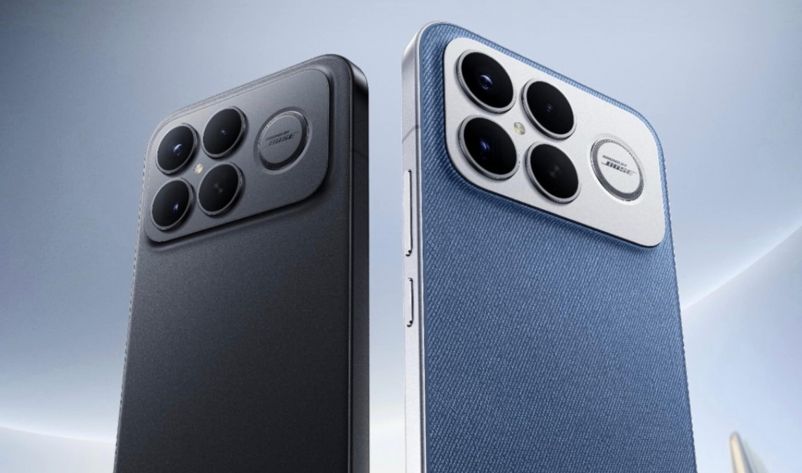 خودنمایی پرچمداران چینی؛ پوکو F8 اولترا و F8 پرو رونمایی شدند