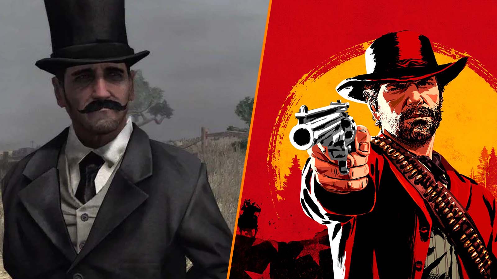 یکی از بزرگ‌ترین راز‌های سری Red Dead Redemption پس از ۱۵ سال پاسخ داده شد