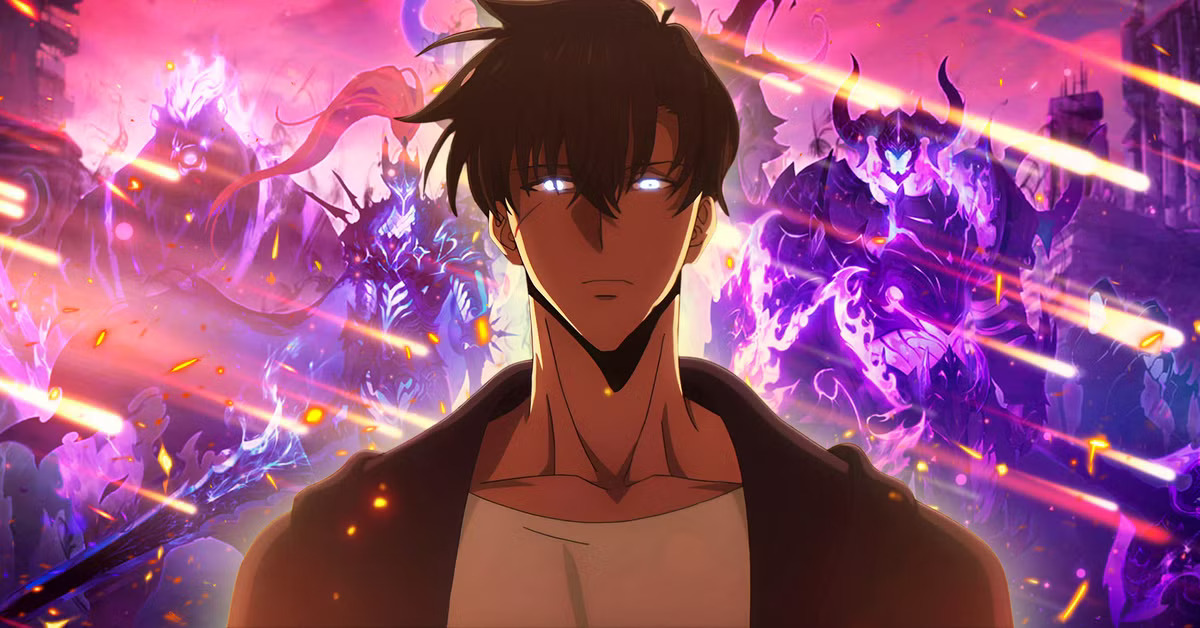 تریلر رسمی و انیمیشن افتتاحیه Solo Leveling: KARMA منتشر شد