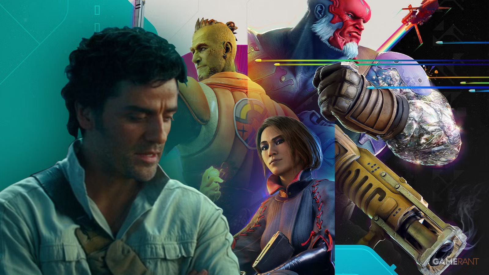 بازی Concord به طرز عجیبی بازگشت