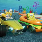 شخصیت‌های کارتون باب اسفنجی به بازی Sonic Racing: Crossworlds اضافه شدند