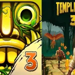 بازی Temple Run 3 به صورت آزمایشی در دسترس قرار گرفت