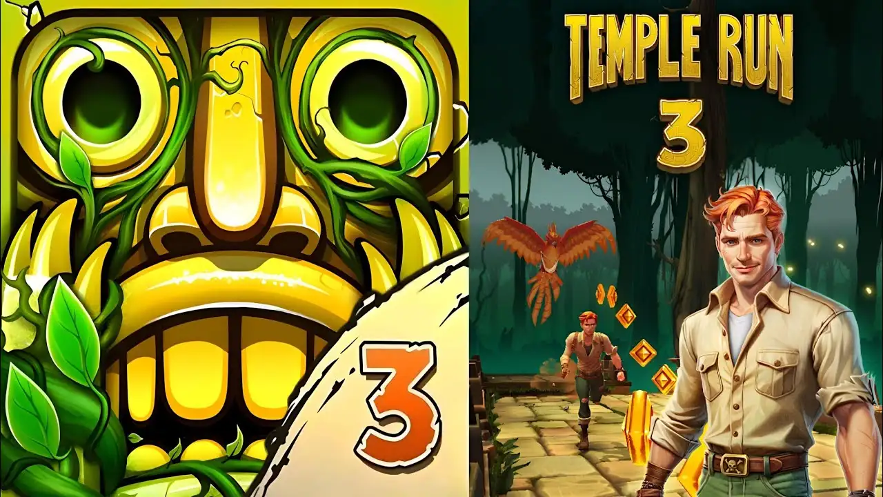 بازی Temple Run 3 به صورت آزمایشی در دسترس قرار گرفت