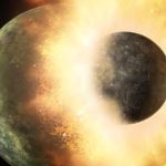 داستان پیدایش ماه: سیاره تیا مادر ماه و خواهر گمشده زمین