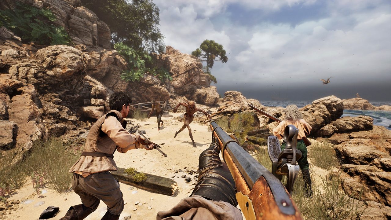 Omen of Cthulhu رونمایی شد