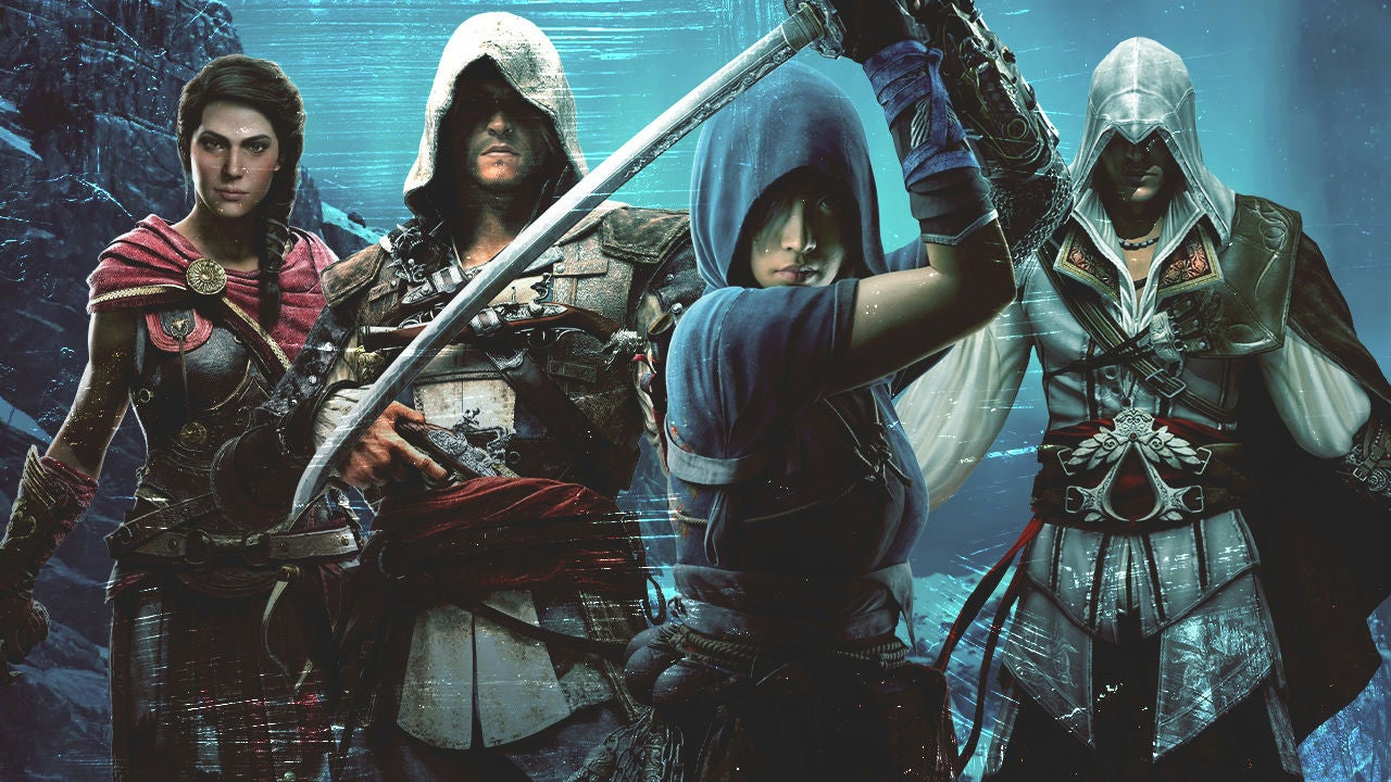 ۱۷ سال پیش در چنین روزی سری Assassin’s Creed صنعت بازی را دگرگون کرد