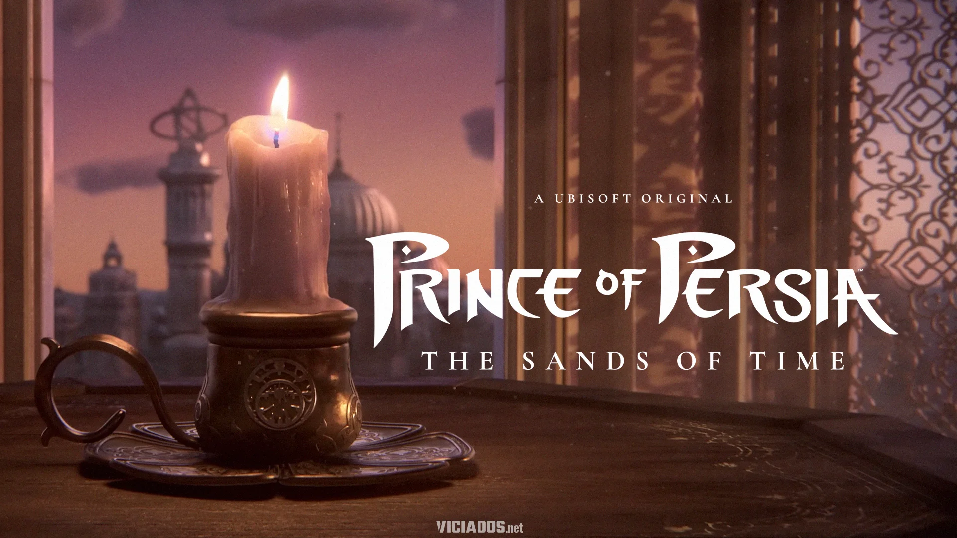 رسمی: ریمیک Prince of Persia: The Sands of Time تا پایان امسال منتشر خواهد شد