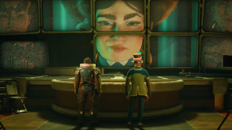 کارگردان The Outer Worlds 2 مخالف سپردن محتوا به هوش مصنوعی است