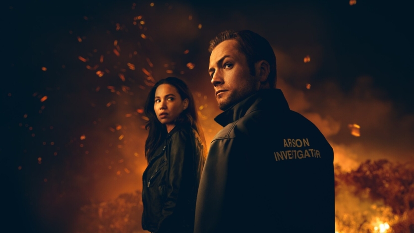 نقد سریال Smoke | آتش‌بازی یک ذهن بیمار