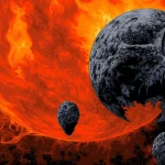 ترسناک‌ترین نقاط منظومه شمسی که هیچ انسانی در آنجا دوام نمی‌آورد