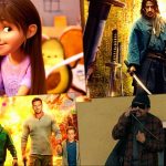 آخر هفته چه فیلم و سریالی ببینیم؟ از فیلم جدید دی کاپریو تا سریال سامورایی به سبک اسکویید گیم