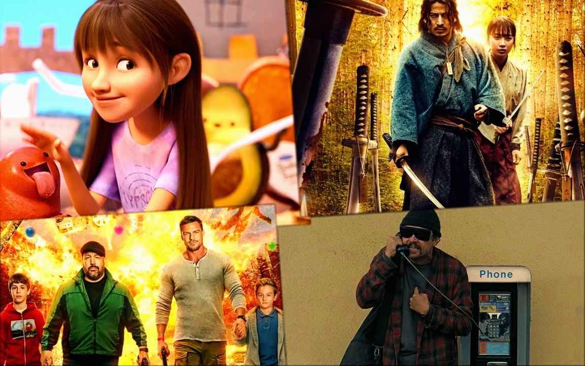 آخر هفته چه فیلم و سریالی ببینیم؟ از فیلم جدید دی کاپریو تا سریال سامورایی به سبک اسکویید گیم