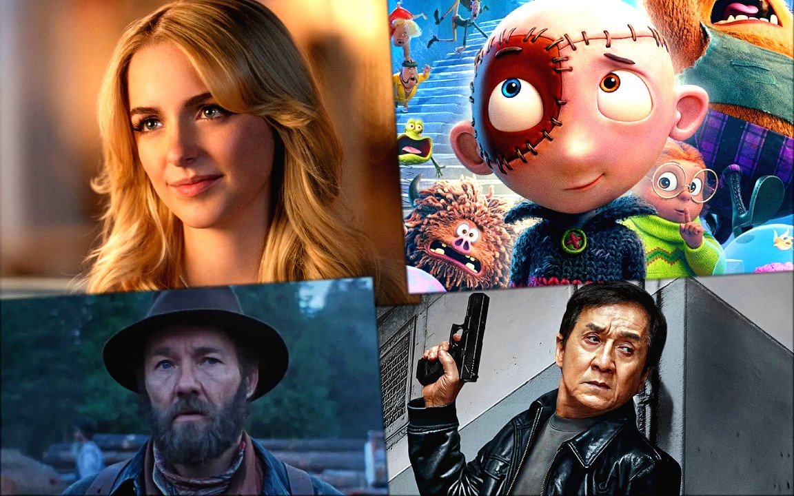 آخر هفته چی ببینیم؟ از فیلم جوئل اجرتون تا جکی چان