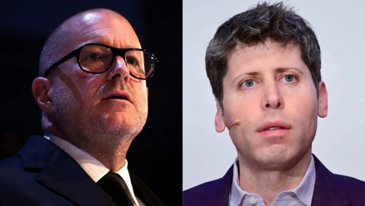 نمونه اولیه دستگاه هوشمند سم آلتمن و جانی آیو آماده است