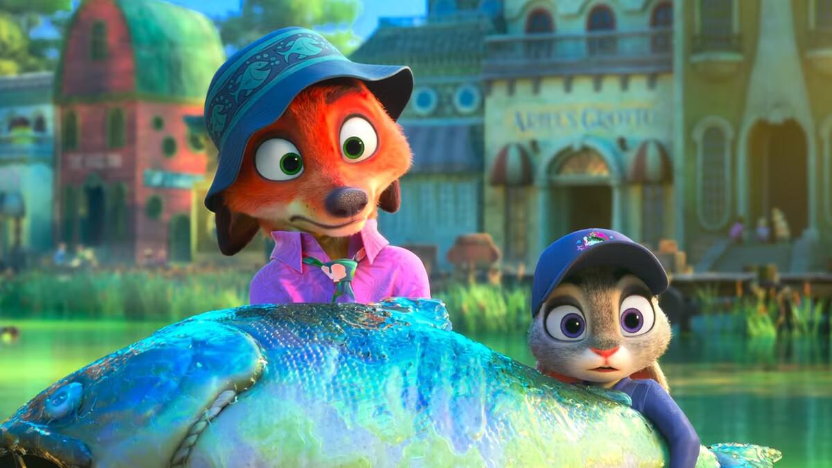 نقدها و نمرات انیمیشن Zootopia 2 محصول دیزنی