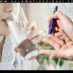 آیا نوشیدن آب، قند خون را کاهش میدهد؟