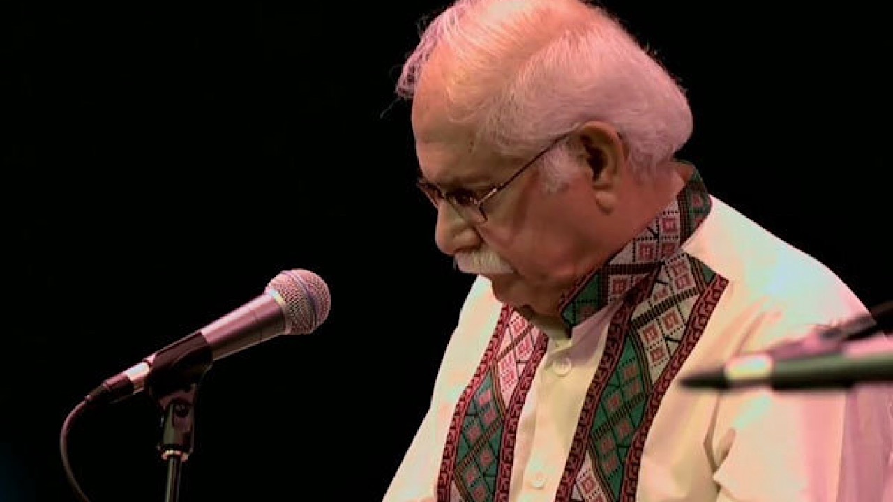 ناصر مسعودی خواننده گیلکی معروف به «بلبل گیلان» درگذشت