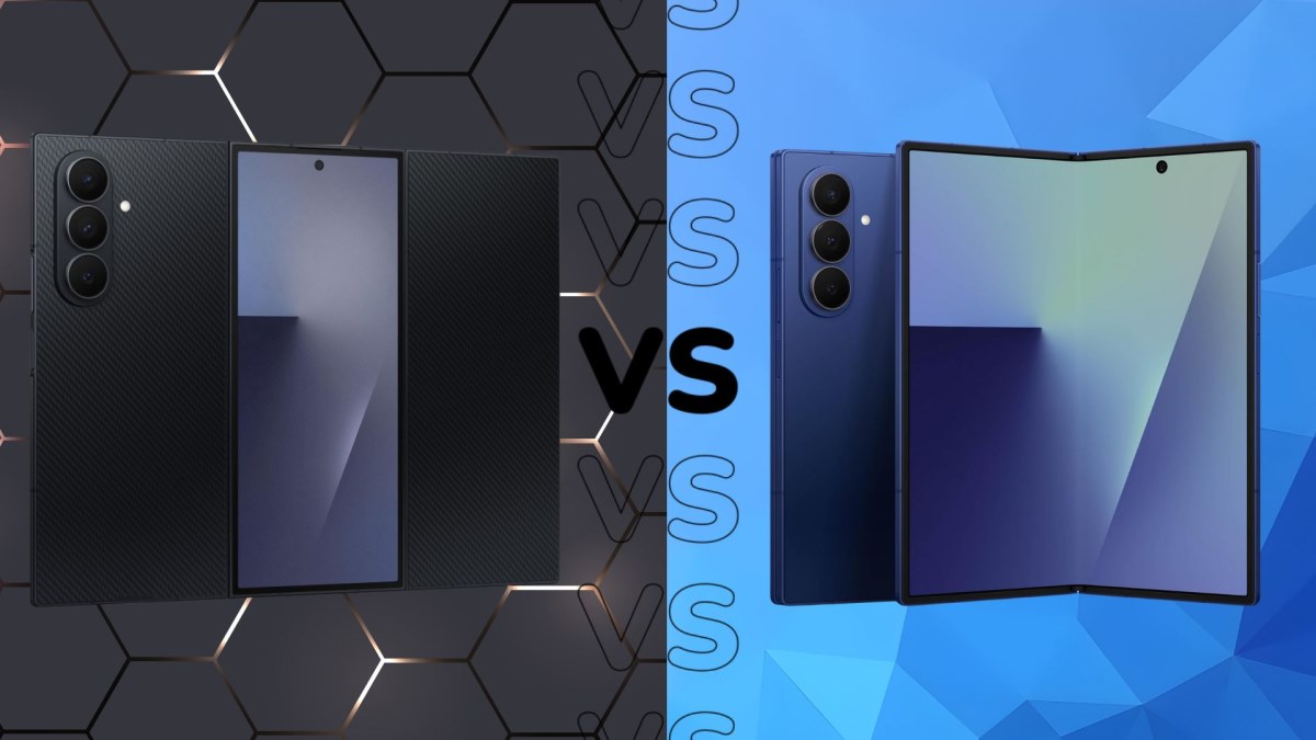 رقابت تازه در دنیای تاشوها ؛ آیا گلکسی زد تری فولد ارزش جایگزینی گلکسی زد فولد ۷ را دارد؟