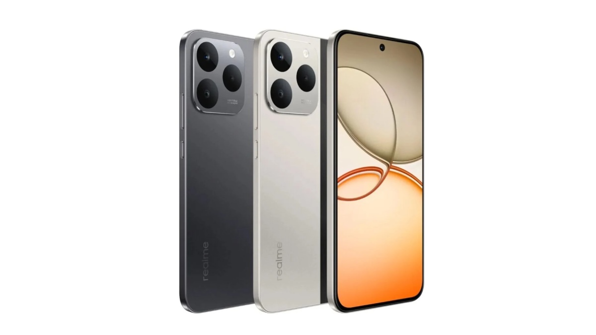 این سری گوشی ریلمی با نمایشگر تا ۱۴۴ هرتز و باتری ۷۰۰۰ میلی‌آمپرساعتی معرفی شد