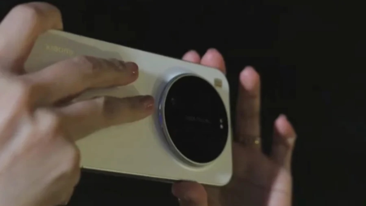 طراحی شیائومی ۱۷ اولترا فاش شد ؛ اولین نمونه دوربین هم منتشر شد