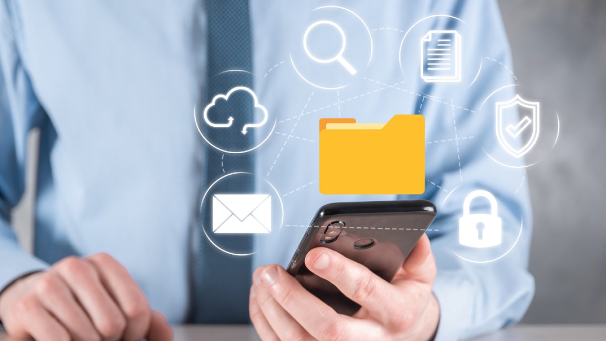 راهنمای کامل مدیریت دانلودها و فایل‌ها در گوشی ؛ پیدا کردن، مرتب‌سازی و آزاد کردن فضای ذخیره‌سازی