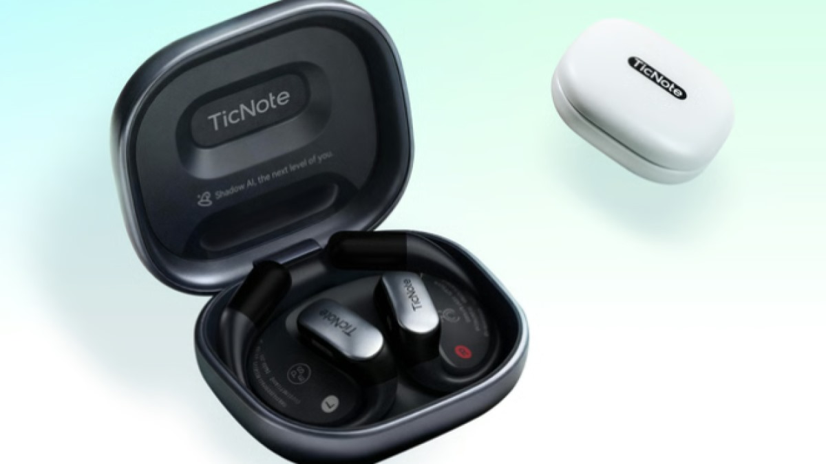 تیک نوت پادز ؛ با اولین ایربادهای یادداشت‌برداری هوش مصنوعی جهان آشنا شوید