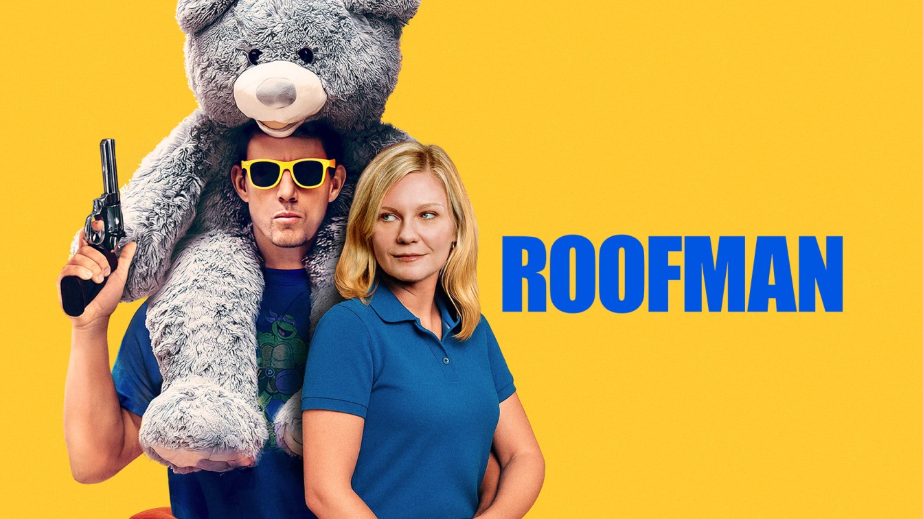 نقد و بررسی فیلم Roofman | دزد مهربان