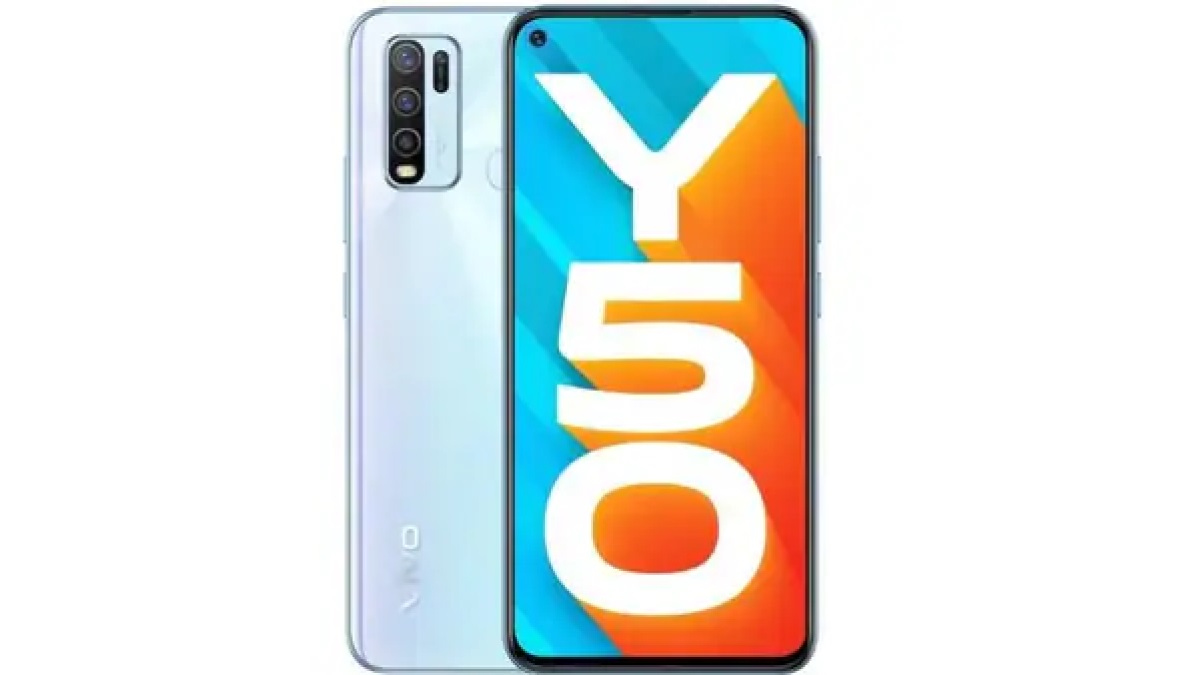 نسل تازه گوشی‌های ویوو وای ۵۰ در راه است ؛ تایید یک مدل جدید با شارژ ۴۴ وات