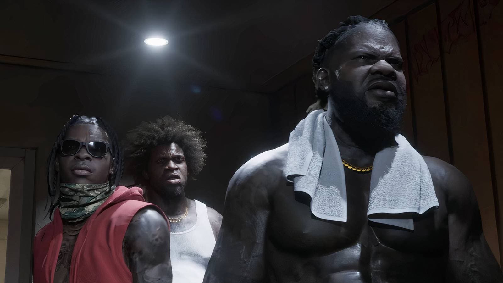 شایعه: بخش از محتوای GTA 6 به GTA Online منتقل شده است