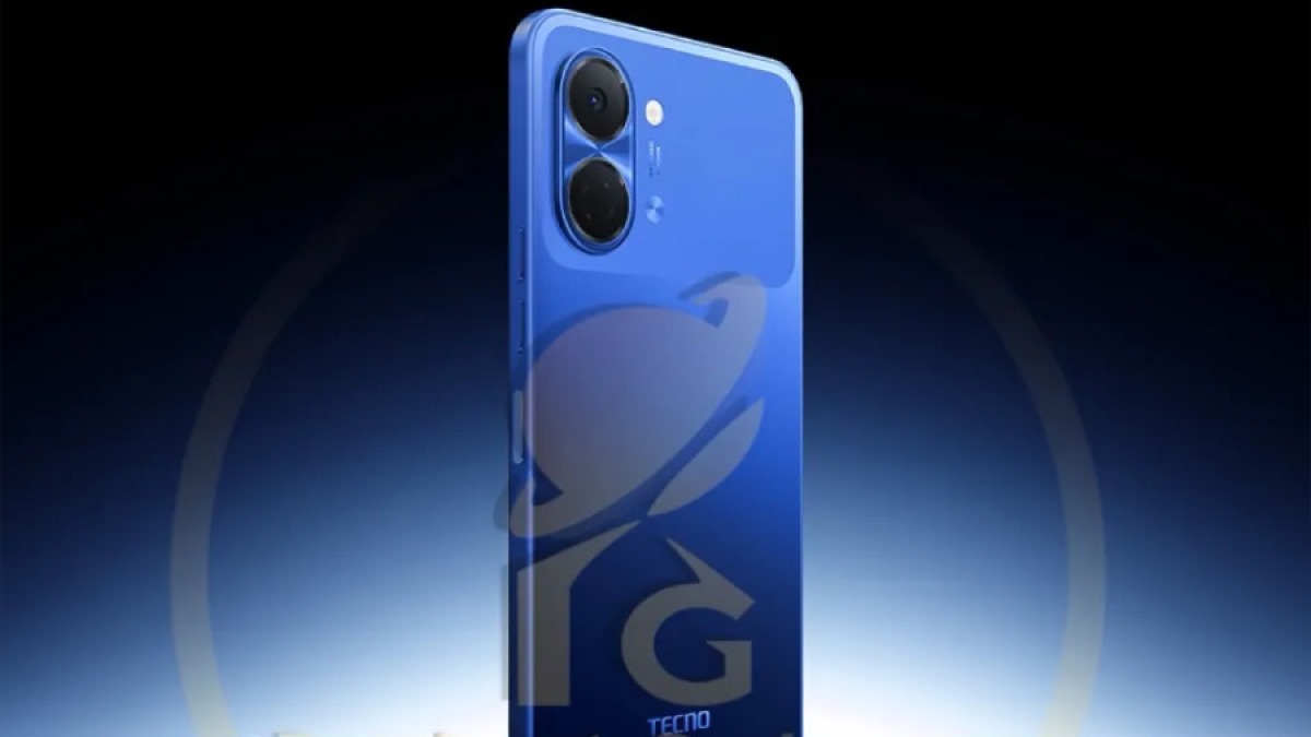 گوشی تکنو اسپارک گو ۳ با طراحی ساده و باتری بزرگ در هند معرفی می‌شود